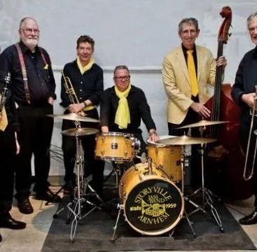 Jazzplatform Hengelo presenteert · Schouwburg Hengelo, Hengelo · zo 6 sep 2026