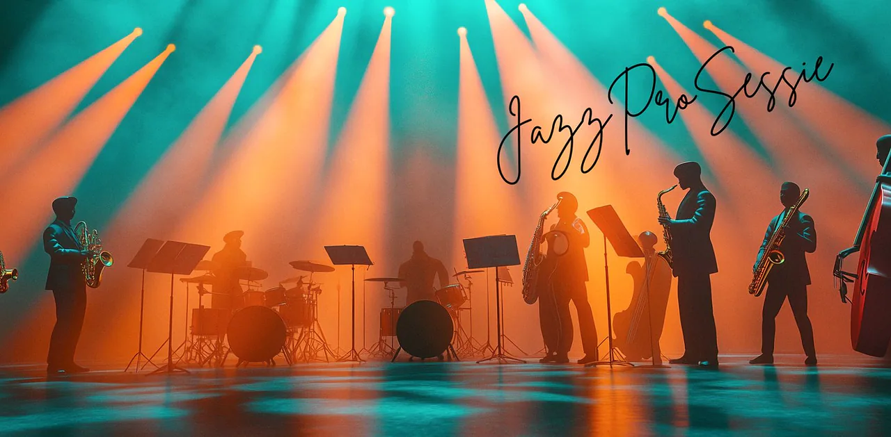 JazzProSessie: Painters in Jazz · van Beresteyn, Veendam · zo 15 nov 2026
