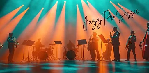 JazzProSessie: Painters in Jazz · van Beresteyn, Veendam · zo 15 nov 2026