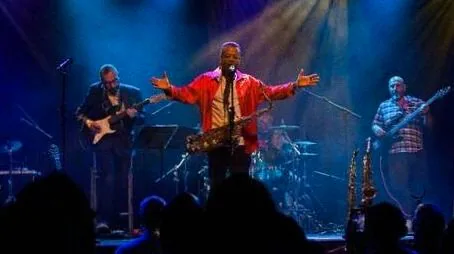 JazzRock Café - Erly Thornton · Metropool Hengelo, Hengelo · zo 1 nov 2026