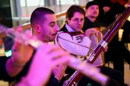 Jazzstudenten van Fontys Conservatorium · Willem Twee, 's-Hertogenbosch · ma 23 nov 2026