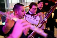 Jazzstudenten van Fontys Conservatorium · Willem Twee, 's-Hertogenbosch · ma 23 nov 2026