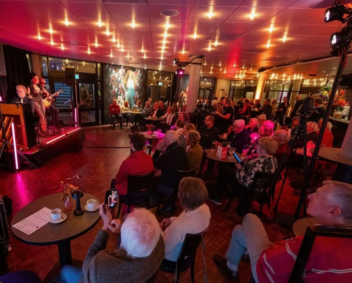 Jazzy Sunday Afternoon · De Goudse Schouwburg, Gouda · zo 9 mei 2027