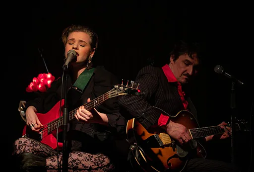 Jazzy Sunday Afternoon – Luca Warmer · De Goudse Schouwburg, Gouda · zo 11 okt 2026
