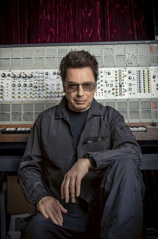 Jean-Michel Jarre · Westergasfabriek, Gashouder, Amsterdam · wo 6 okt 2027
