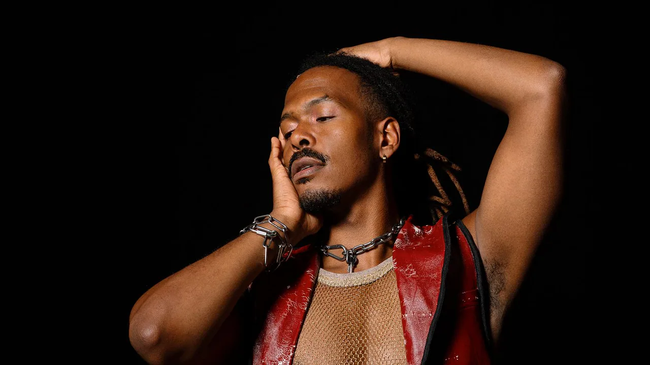 Jeangu Macrooy · Melkweg, Amsterdam · Sat, 22 May 2027