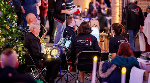 Jeduthun concert · Sint-Joriskerk, Amersfoort · ma 21 dec 2026