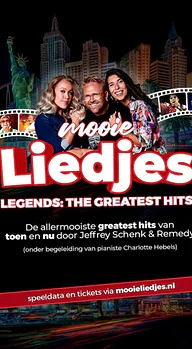 Jeffrey Schenk & Remedy · Het Veur Theater, Leidschendam · Sun, 14 Feb 2027