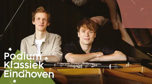 Jelmer de Moed en Rik Kuppen · De Kapel (DomusDela), Eindhoven · Sun, 7 Mar 2027