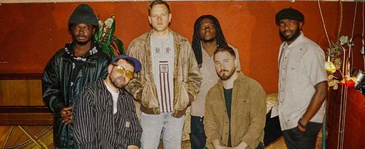 JEMBAA GROOVE · Paard, Den Haag · zo 22 nov 2026
