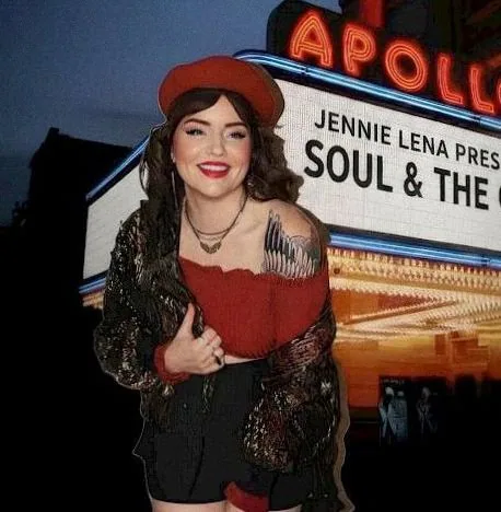 Jennie Lena · Schouwburg Amphion, Doetinchem · wo 16 dec 2026