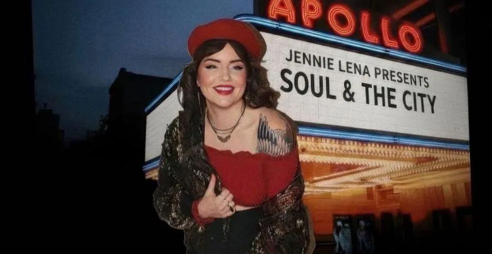 Jennie Lena - Soul & The City · Kennemer Theater, Beverwijk · do 21 jan 2027