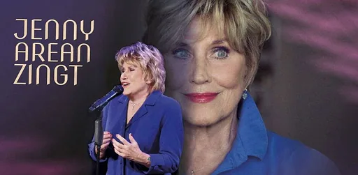 Jenny Arean zingt · Koninklijk Theater Carre, Amsterdam · Sun, 28 Feb 2027