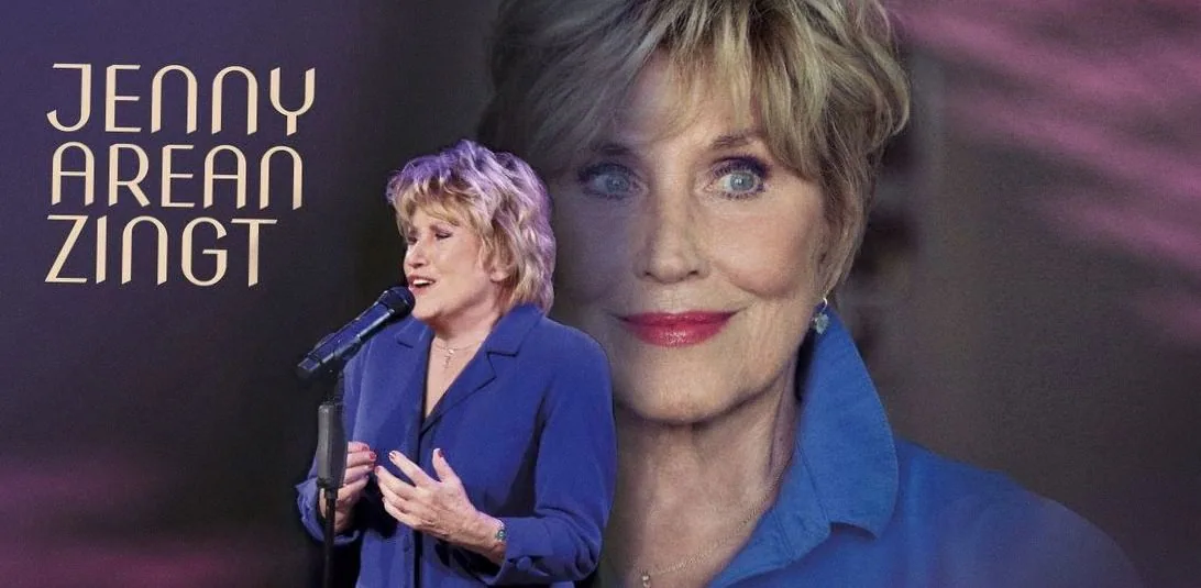 Jenny Arean zingt · Koninklijk Theater Carre, Amsterdam · Fri, 23 Apr 2027