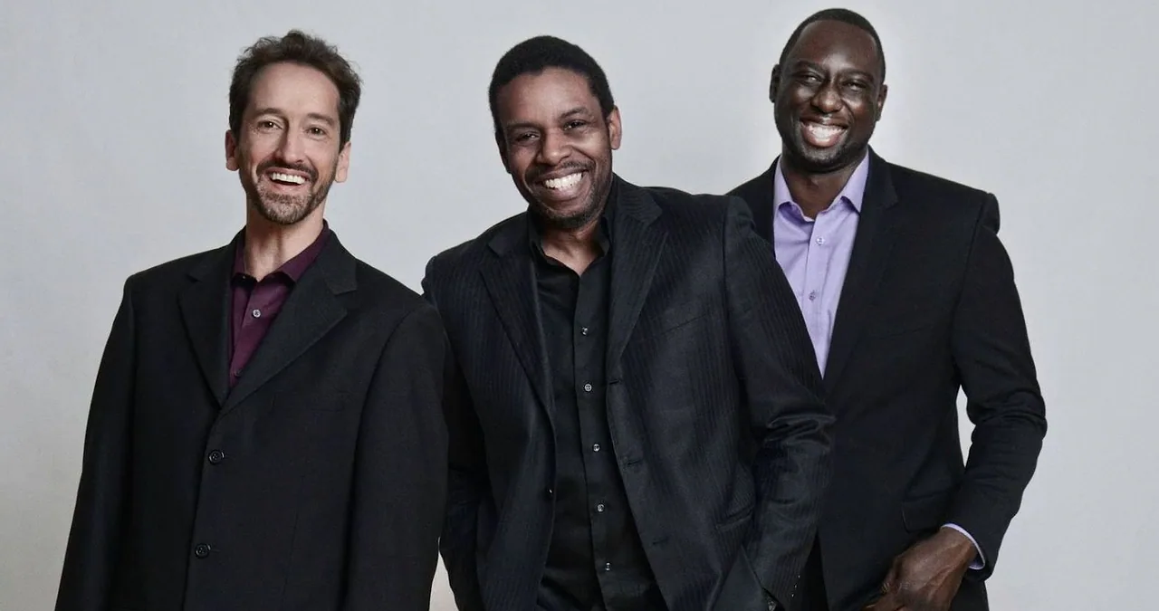Jeremy Ledbetter Trio · LantarenVenster, Rotterdam · Fri, 14 May 2027
