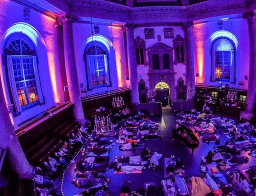 Jeroen van Veen & Joachim Eijlander · De Oostkerk, Middelburg · Fri, 9 Apr 2027