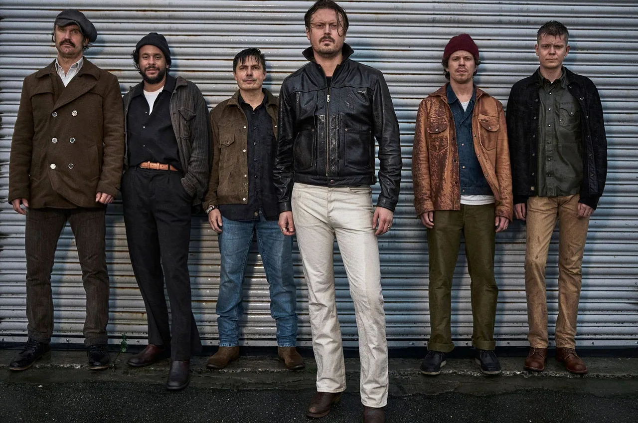 Jesper Lindell & The Brunnsvik Sounds · TivoliVredenburg, Utrecht · Wed, 17 Feb 2027