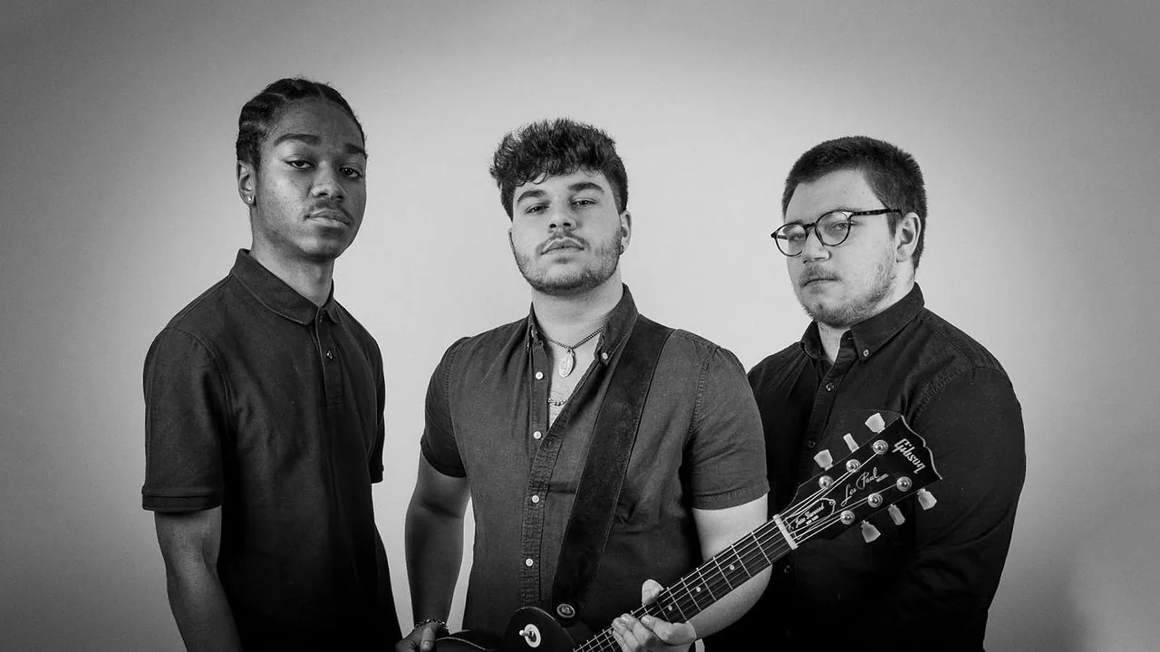 Jesse Garwood Band · Luxor Live, Arnhem · Thu, 27 May 2027