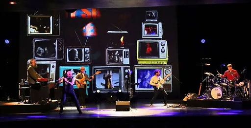 Jethro Tull · Concertgebouw De Vereeniging, Nijmegen · wo 28 okt 2026