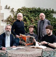 Jethro Tull · Martiniplaza, Groningen · di 27 okt 2026