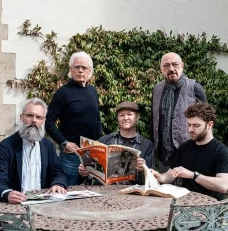 Jethro Tull · Martiniplaza, Groningen · di 27 okt 2026