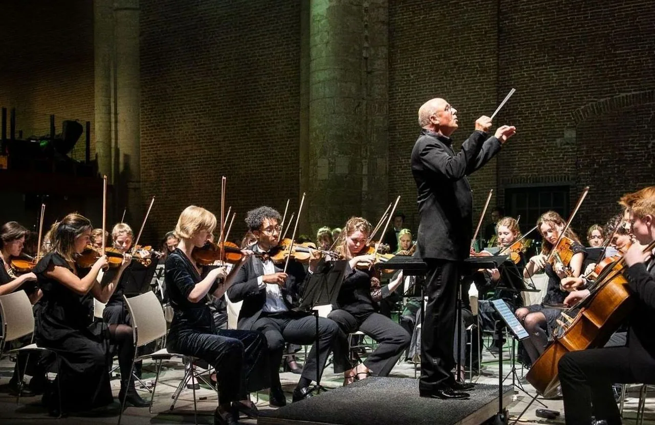 Jeugdorkest Nederland · Schouwburg Concertzaal Tilburg, Tilburg · di 29 dec 2026
