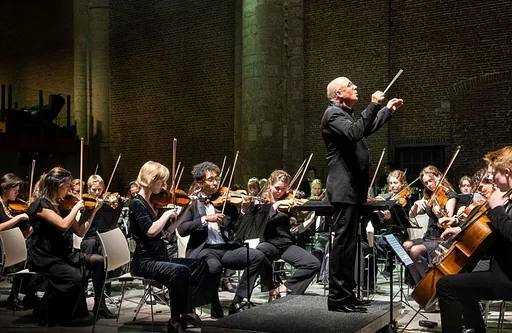 Jeugdorkest Nederland · Schouwburg Concertzaal Tilburg, Tilburg · di 29 dec 2026