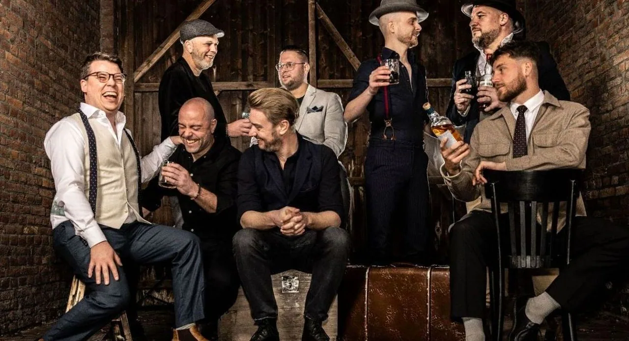 Jick Munro & The Amazing Laserbeams · Poppodium Volt, Sittard · vr 23 okt 2026