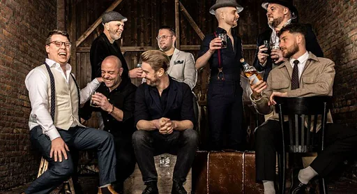 Jick Munro & The Amazing Laserbeams · Poppodium Volt, Sittard · vr 23 okt 2026