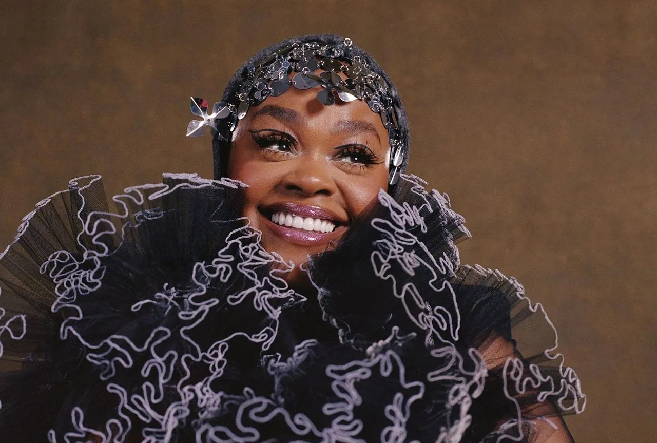 Jill Scott · AFAS Live, Amsterdam · za 10 okt 2026