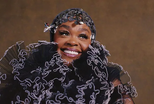 Jill Scott · AFAS Live, Amsterdam · za 10 okt 2026