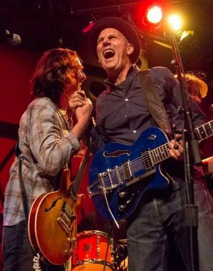 Jim Keller Band (USA) — achtergrondafbeelding