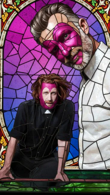 Jim & Sebas · Theater Carrousel, Ommen · zo 17 jan 2027