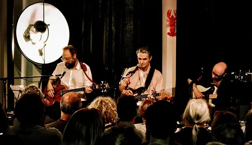 JIM WHITE TRIO · Thiemeloods, Nijmegen · Sun, 23 May 2027
