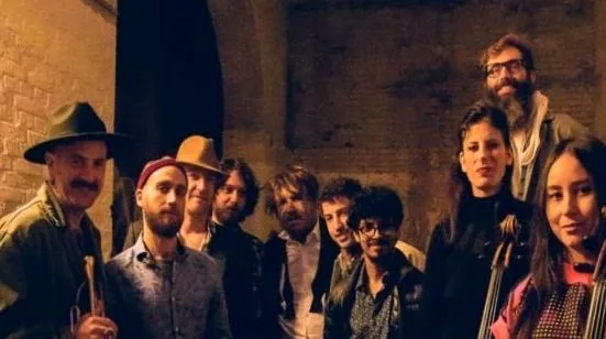 Jimi Prasad Orchestra ft. Avishai Cohen & Rejoicer · BIMHUIS, Amsterdam · ma 6 jul 2026