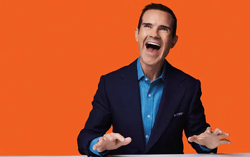 Jimmy Carr: Laughs Funny · Chassé Theater, Breda · Wed, 3 Mar 2027