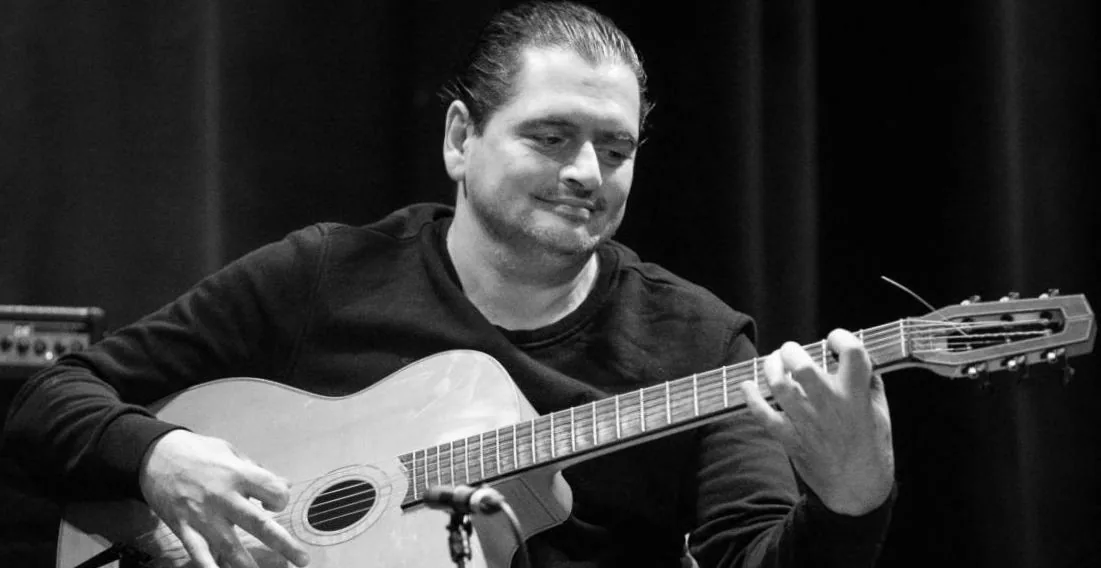 Jimmy Rosenberg Trio + David Bamps · BIMHUIS, Amsterdam · vr 22 jan 2027