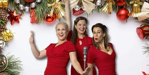 Jingle All The Way - The Forces Sweethearts · Theater Orpheus, Apeldoorn · ma 21 dec 2026