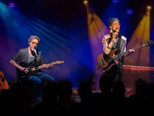 Jodymoon · Theater de Liefde, Haarlem · zo 8 nov 2026