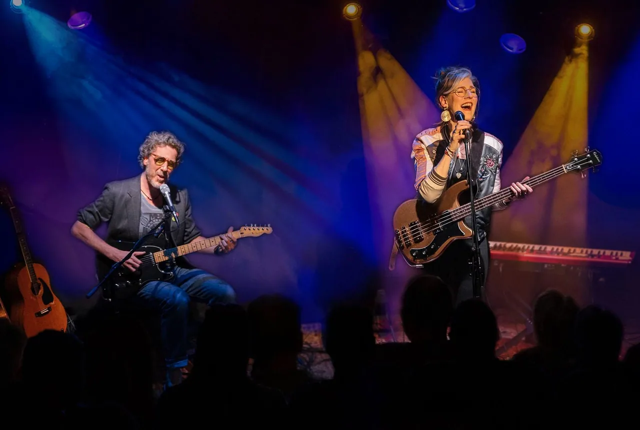 Jodymoon | The Machine · Cultureel Centrum Jan van Besouw, Goirle · vr 26 feb 2027