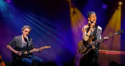 Jodymoon - The Machine · Schouwburg De Lawei, Drachten · Fri, 16 Apr 2027