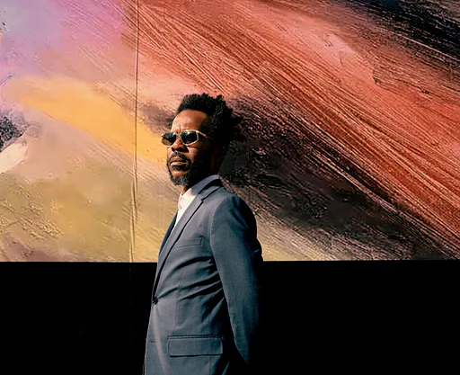 JOE SANDERS' PARALLELS · TivoliVredenburg, Utrecht · zo 18 okt 2026