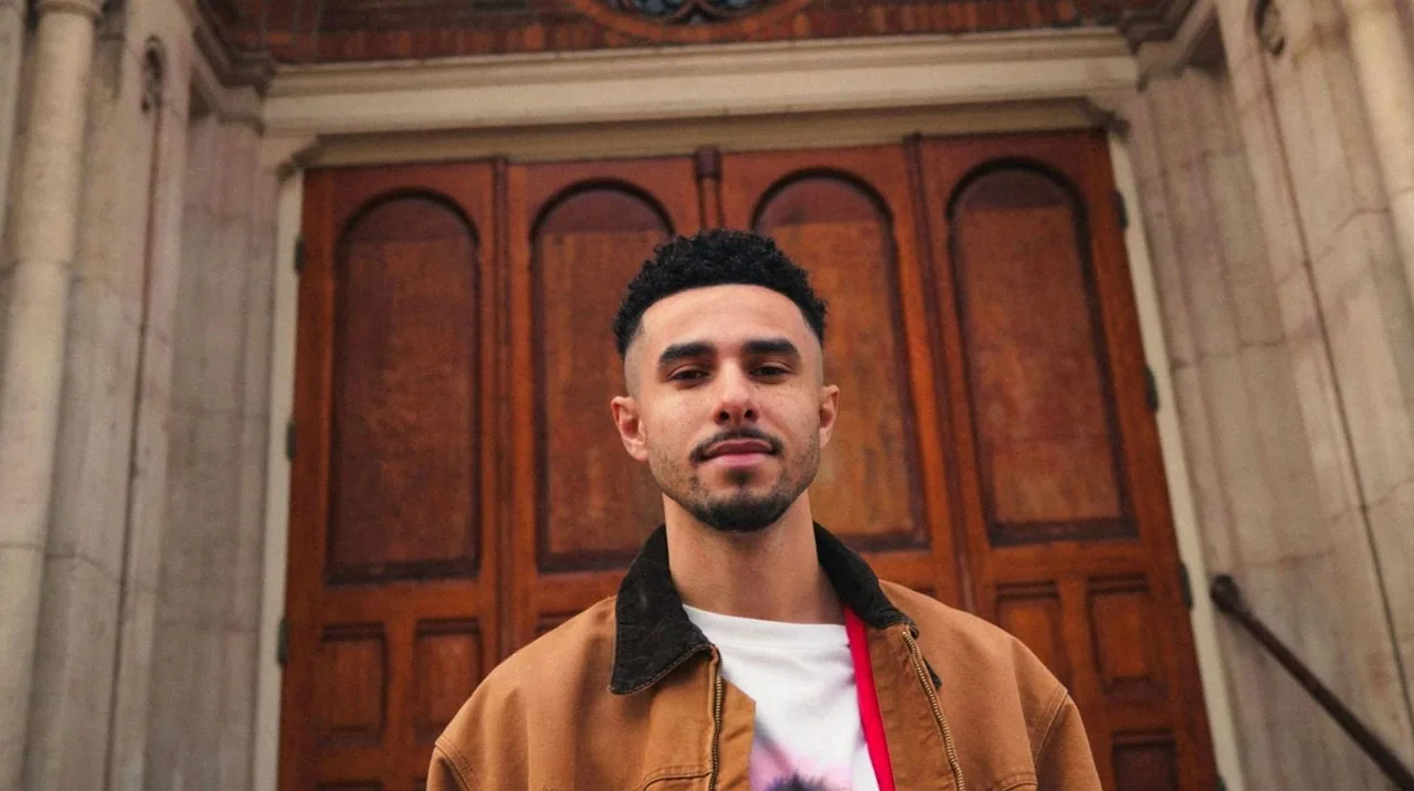 Joël Domingos · Paradiso, Amsterdam · vr 4 dec 2026
