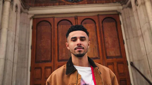 Joël Domingos · Paradiso, Amsterdam · vr 4 dec 2026