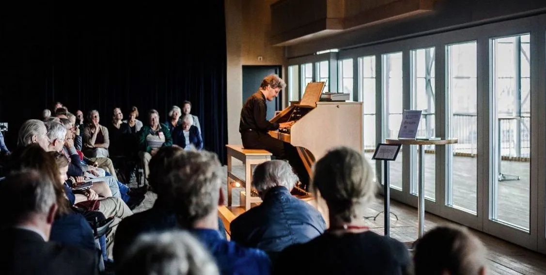 Joel Mandelbaum tribute concert - Ere Lievonen, Valeria Mignaco, Jellantsje de Vries + Nátalie Kulina · Muziekgebouw aan 't IJ, Amsterdam · Sun, 21 Mar 2027
