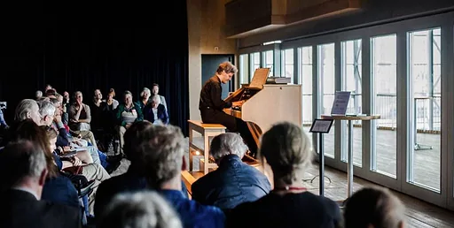 Joel Mandelbaum tribute concert - Ere Lievonen, Valeria Mignaco, Jellantsje de Vries + Nátalie Kulina · Muziekgebouw aan 't IJ, Amsterdam · Sun, 21 Mar 2027
