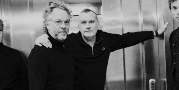 JOHAN + support · Patronaat, Haarlem · zo 4 okt 2026