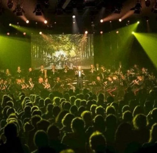 Johan Willem Friso Kapel · Rabo Theater De Meenthe, Steenwijk · Wed, 9 Dec 2026