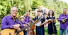 Johanna's Mountain Boys - Een mengelmoes van traditionele en moderne bluegrass · Posthuis Theater, Heerenveen · zo 8 nov 2026