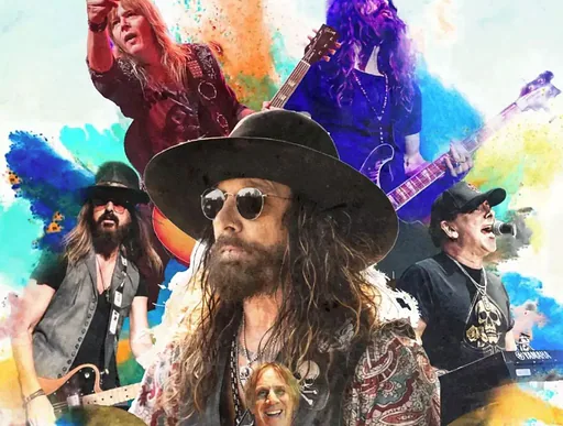 John Corabi + friends · Nobel, Leiden · wo 2 dec 2026